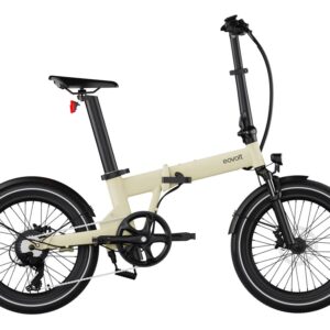 EOVOLT AFTERNOON E-BIKE PLEGABLE 20"