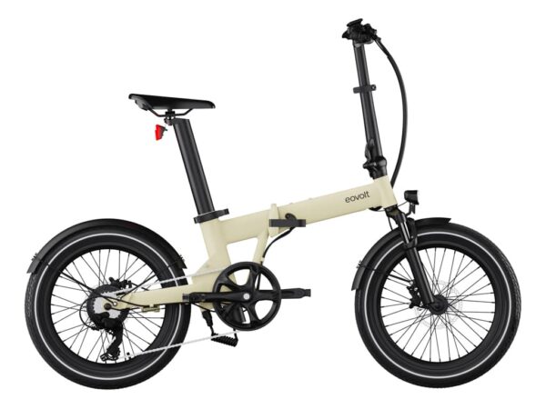 EOVOLT AFTERNOON E-BIKE PLEGABLE 20"