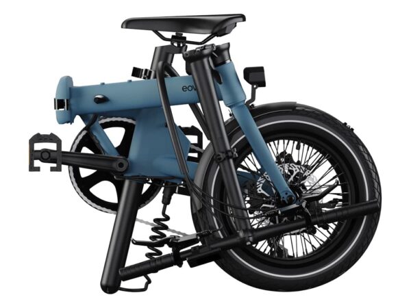 EOVOLT MORNING E-BIKE PLEGABLE 16" azul